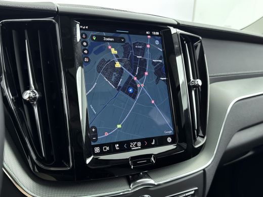 Volvo  XC60 2.0 T8 Plug-in hybrid AWD Ultra Dark | CRYSTAL WHITE | Luchtvering | Trekhaak | Alarm | Extra get... ActivLease financial lease
