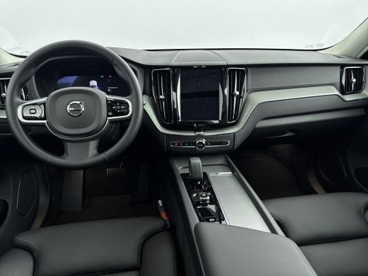 Volvo  XC60 2.0 T8 Plug-in hybrid AWD Ultra Dark | CRYSTAL WHITE | Luchtvering | Trekhaak | Alarm | Extra get... ActivLease financial lease