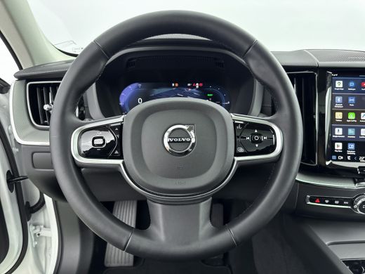 Volvo  XC60 2.0 T8 Plug-in hybrid AWD Ultra Dark | CRYSTAL WHITE | Luchtvering | Trekhaak | Alarm | Extra get... ActivLease financial lease