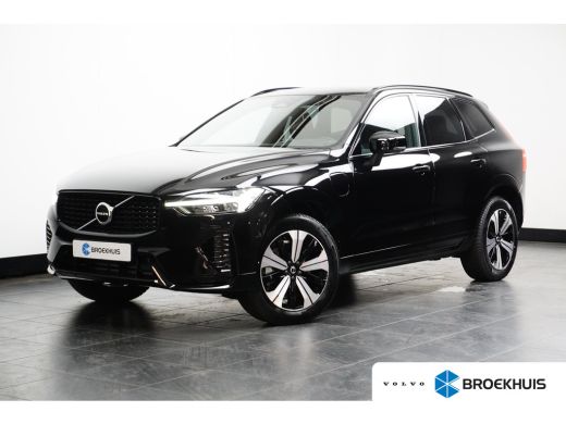 Volvo XC60 T6 Plus Dark Plug-in Hybrid | Cruise control adaptief met Stop&Go en stuurhulp | Elektrisch bedie... Volvo XC60 T6 Plus Dark Plug-in Hybrid | Cruise control adaptief met Stop&Go en stuurhulp | Elektrisch bedie...