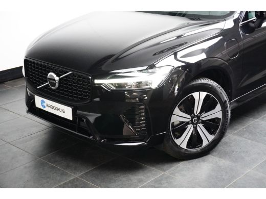 Volvo  XC60 T6 Plus Dark Plug-in Hybrid | Cruise control adaptief met Stop&Go en stuurhulp | Elektrisch bedie... ActivLease financial lease
