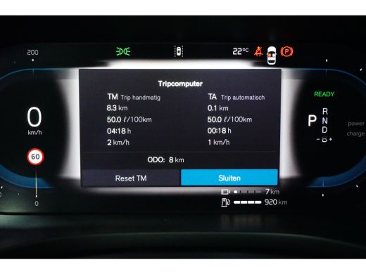 Volvo  XC60 T6 Plus Dark Plug-in Hybrid | Cruise control adaptief met Stop&Go en stuurhulp | Elektrisch bedie... ActivLease financial lease