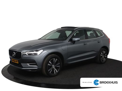 Volvo XC60 T8 AWD Momentum Pro | Pilot Assist | BLIS | Stoel + Stuurwielverwarming | Panoramisch schuif/kant... Volvo XC60 T8 AWD Momentum Pro | Pilot Assist | BLIS | Stoel + Stuurwielverwarming | Panoramisch schuif/kant...