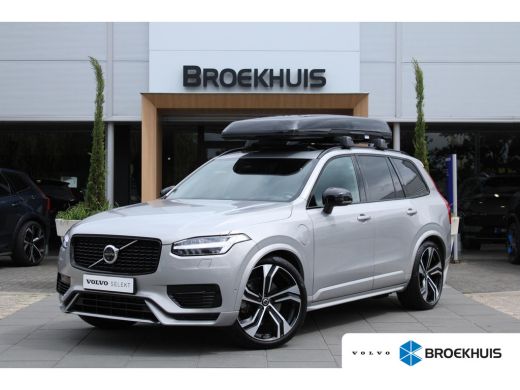 Volvo XC90 2.0 T8 Recharge AWD Ultimate Dark | Apple Carplay/Android Auto | Cruise control adaptief met stop... Volvo XC90 2.0 T8 Recharge AWD Ultimate Dark | Apple Carplay/Android Auto | Cruise control adaptief met stop...