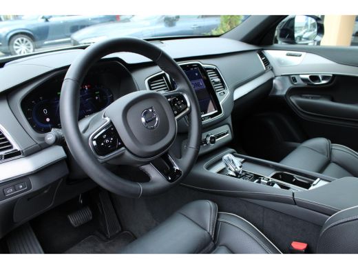 Volvo  XC90 2.0 T8 Recharge AWD Ultimate Dark | Apple Carplay/Android Auto | Cruise control adaptief met stop... ActivLease financial lease