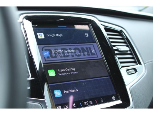 Volvo  XC90 2.0 T8 Recharge AWD Ultimate Dark | Apple Carplay/Android Auto | Cruise control adaptief met stop... ActivLease financial lease