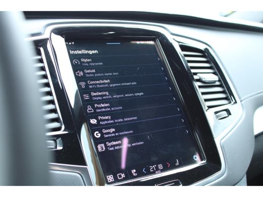 Volvo  XC90 2.0 T8 Recharge AWD Ultimate Dark | Apple Carplay/Android Auto | Cruise control adaptief met stop... ActivLease financial lease