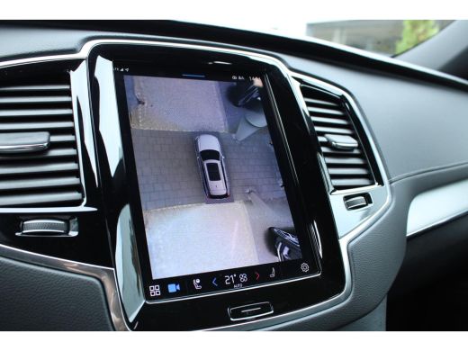 Volvo  XC90 2.0 T8 Recharge AWD Ultimate Dark | Apple Carplay/Android Auto | Cruise control adaptief met stop... ActivLease financial lease