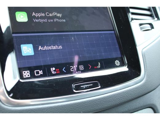 Volvo  XC90 2.0 T8 Recharge AWD Ultimate Dark | Apple Carplay/Android Auto | Cruise control adaptief met stop... ActivLease financial lease