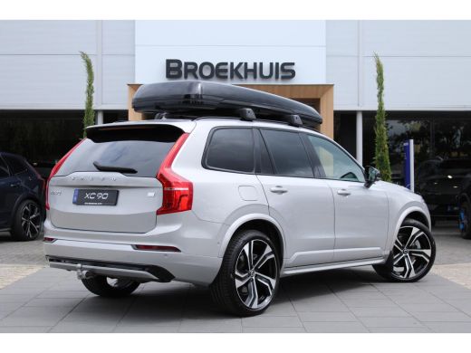 Volvo  XC90 2.0 T8 Recharge AWD Ultimate Dark | Apple Carplay/Android Auto | Cruise control adaptief met stop... ActivLease financial lease