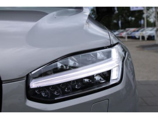 Volvo  XC90 2.0 T8 Recharge AWD Ultimate Dark | Apple Carplay/Android Auto | Cruise control adaptief met stop... ActivLease financial lease