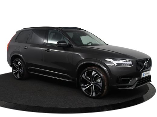 Volvo  XC90 2.0 T8 Recharge AWD Ultimate Dark | Luchtvering | Bowers & Wilkins | Trekhaak | 360° Camera | Pan... ActivLease financial lease