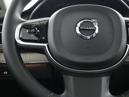 Volvo  XC90 2.0 T8 Recharge AWD Ultimate Dark | Luchtvering | Bowers & Wilkins | Trekhaak | 360° Camera | Pan... ActivLease financial lease