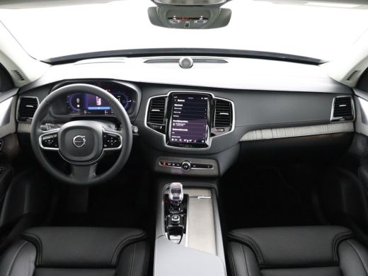 Volvo  XC90 2.0 T8 Recharge AWD Ultimate Dark | Luchtvering | Bowers & Wilkins | Trekhaak | 360° Camera | Pan... ActivLease financial lease