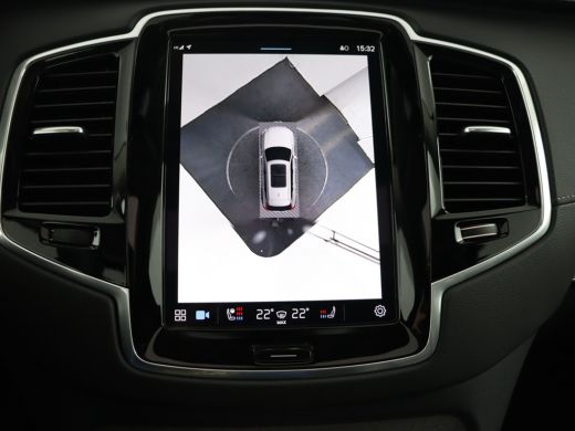 Volvo  XC90 2.0 T8 Recharge AWD Ultimate Dark | Luchtvering | Bowers & Wilkins | Trekhaak | 360° Camera | Pan... ActivLease financial lease
