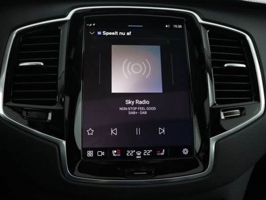Volvo  XC90 2.0 T8 Recharge AWD Ultimate Dark | Luchtvering | Bowers & Wilkins | Trekhaak | 360° Camera | Pan... ActivLease financial lease