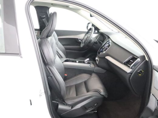 Volvo  XC90 T8 Recharge AWD Ultimate Dark | Full Option! | Bowers & Wilkins | trekhaak | Gelamineerde zijruit... ActivLease financial lease