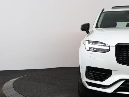 Volvo  XC90 T8 Recharge AWD Ultimate Dark | Full Option! | Bowers & Wilkins | trekhaak | Gelamineerde zijruit... ActivLease financial lease