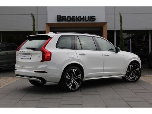 Volvo  XC90 T8 Recharge AWD Ultimate Dark | Full Option! | Bowers & Wilkins | trekhaak | Gelamineerde zijruit... ActivLease financial lease