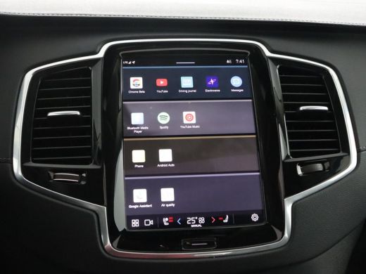 Volvo  XC90 T8 Recharge AWD Ultimate Dark | Full Option! | Bowers & Wilkins | trekhaak | Gelamineerde zijruit... ActivLease financial lease