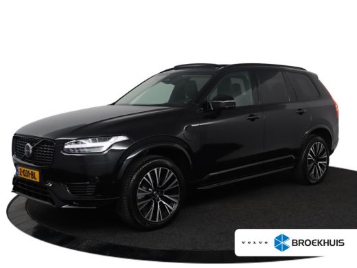 Volvo XC90 T8 Ultimate Dark | Luchtvering | Adaptieve Cruise control | Stoel + Stuurverwarming | 360 camera ... Volvo XC90 T8 Ultimate Dark | Luchtvering | Adaptieve Cruise control | Stoel + Stuurverwarming | 360 camera ...