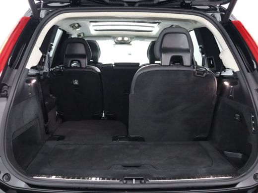 Volvo  XC90 T8 Ultimate Dark | Luchtvering | Adaptieve Cruise control | Stoel + Stuurverwarming | 360 camera ... ActivLease financial lease
