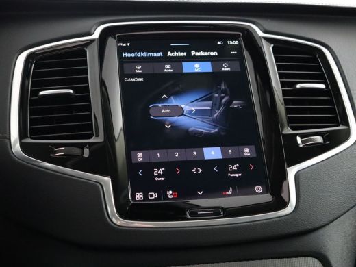 Volvo  XC90 T8 Ultimate Dark | Luchtvering | Adaptieve Cruise control | Stoel + Stuurverwarming | 360 camera ... ActivLease financial lease