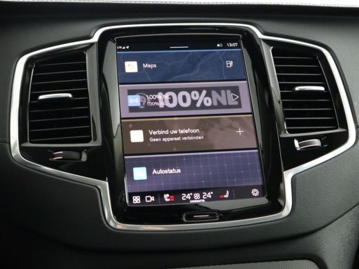 Volvo  XC90 T8 Ultimate Dark | Luchtvering | Adaptieve Cruise control | Stoel + Stuurverwarming | 360 camera ... ActivLease financial lease