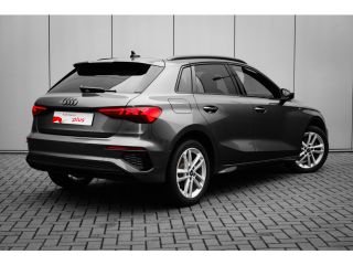 Audi A3 Sportback S edition Alcantara/Ledere bekleding | Trekhaak | Cruise Control Adaptief | Stoelvw. vo...