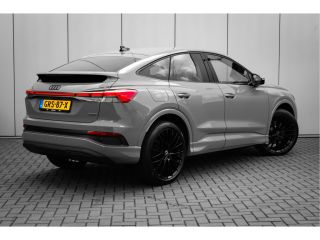Audi Q4 e-tron Advanced edition 45 quattro 286PK | Stoelverw. voor | Camera achter | Sportstoelen | Adaptive cru...