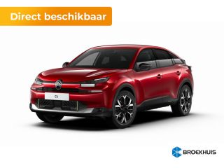 Citroën C4 Max | Achteruitrijcamera | Automatisch grootlichtassistent | Automatische airconditioning met act...