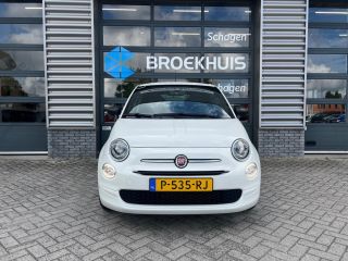 Fiat 500 1.0 Hybrid Cult | Airco | Parkeersensor achter