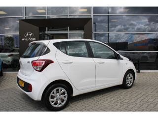 Hyundai i10 1.0i Comfort | Airco | Bluetooth telefoonvoorbereiding | Centrale deurvergrendeling met afstandsb...