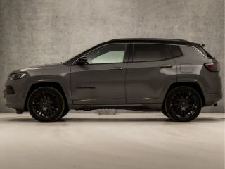 Jeep Compass 4xe 240 Plug-in Hybrid Electric Limited 240Pk Automaat (PANORAMADAK, APPLE CARPLAY, MEMORY SEATS,...
