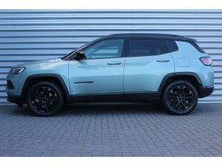Jeep Compass 4XE 240PK PLUG-IN HYBRID ELECTRIC UPLAND AUTOMAAT / NAVI / LEDER / CLIMA / FULL-LED / CAMERA / 18...