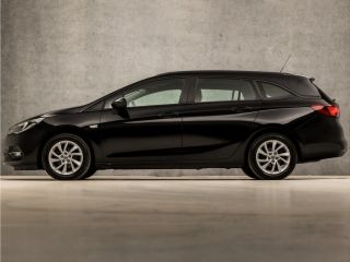 Opel Astra Sports Tourer 1.2 Sport (APPLE CARPLAY, NAVIGATIE, CAMERA, CLIMATE, CRUISE, SPORTSTOELEN, PARKEER...