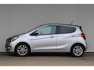 Opel KARL 1.0 ecoFLEX Innovation | Apple Carplay/Android Auto|telefoonintegratie premium | Cruise control |...