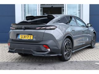 Peugeot 408 1.2 Hybrid 136 e-DCS6 GT | CUSTOM | Adaptieve Cruise | Alcantara | Stuurverwarming | Camera | Key...