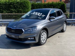 Skoda Fabia Selection Inclusief €1.500,- inruilvoordeel | Airconditioning | Cruise control met speedlimiter |...