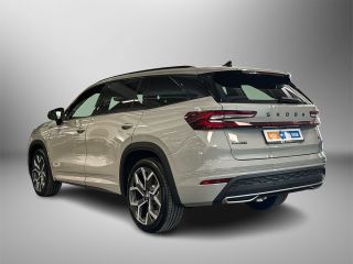 Skoda Kodiaq 1.5 TSI PHEV 204pk Sportline Business Trekhaak Wegklapbaar / Stoelverwarming /  Verwarmbare voorruit