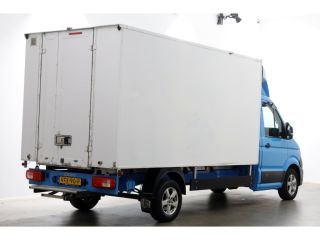 Volkswagen Crafter 35 2.0 TDI E6 Bakwagen met achterdeuren 2 Persoons 05-2020