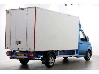 Volkswagen Crafter 35 2.0 TDI E6 Bakwagen met achterdeuren 2 Persoons 06-2020
