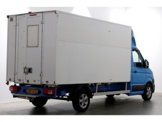 Volkswagen Crafter 35 2.0 TDI E6 Bakwagen met achterdeuren 2 Persoons 08-2019