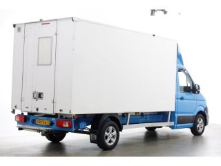 Volkswagen Crafter 35 2.0 TDI E6 Bakwagen met achterdeuren 2 Persoons 08-2019