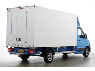 Volkswagen Crafter 35 2.0 TDI E6 Bakwagen met achterdeuren 2 Persoons 10-2019