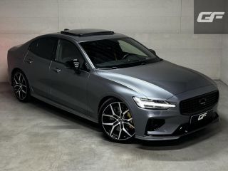 Volvo  S60 2.0 T8 AWD Polestar Engineered B&W Pano Trekh. 360° Autopilot