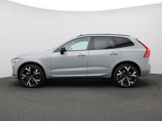 Volvo  XC60 2.0 T6 Plug-in hybrid AWD Plus Black Edition Facelift, Trekhaak inklapbaar, Panoramadak, 22" velg...