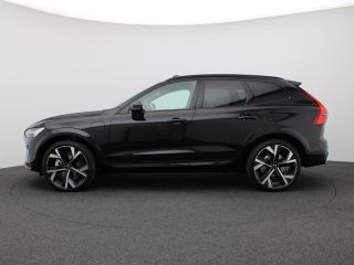 Volvo  XC60 2.0 T6 Plug-in hybrid AWD Plus Black Edition Facelift, Trekhaak inklapbaar, Panoramadak, 22" velg...