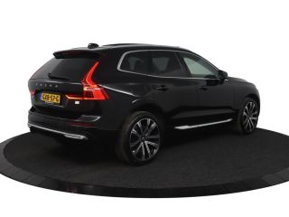 Volvo  XC60 2.0 T6 Plug-in hybrid AWD Plus Bright | Panoramisch schuif/kanteldak | Stoel & stuurwielverwarmin...