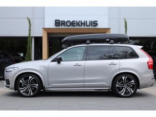 Volvo  XC90 2.0 T8 Recharge AWD Ultimate Dark | Apple Carplay/Android Auto | Cruise control adaptief met stop...